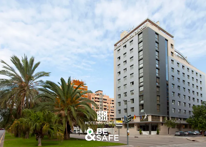 Valencia CenterAlbergo