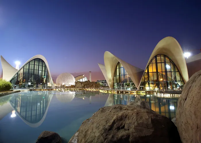 Holiday Inn Express Ciudad De Las Ciencias By IhgAlbergo