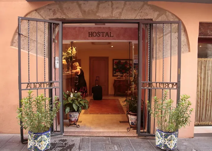 Hostal Antigua Morellana Valenza